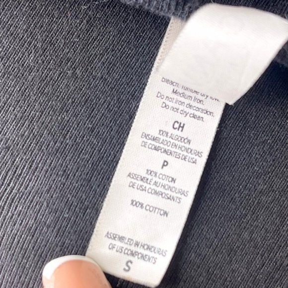 Hope & Life Graphic Tank Top in Black - Picture 5 of 7